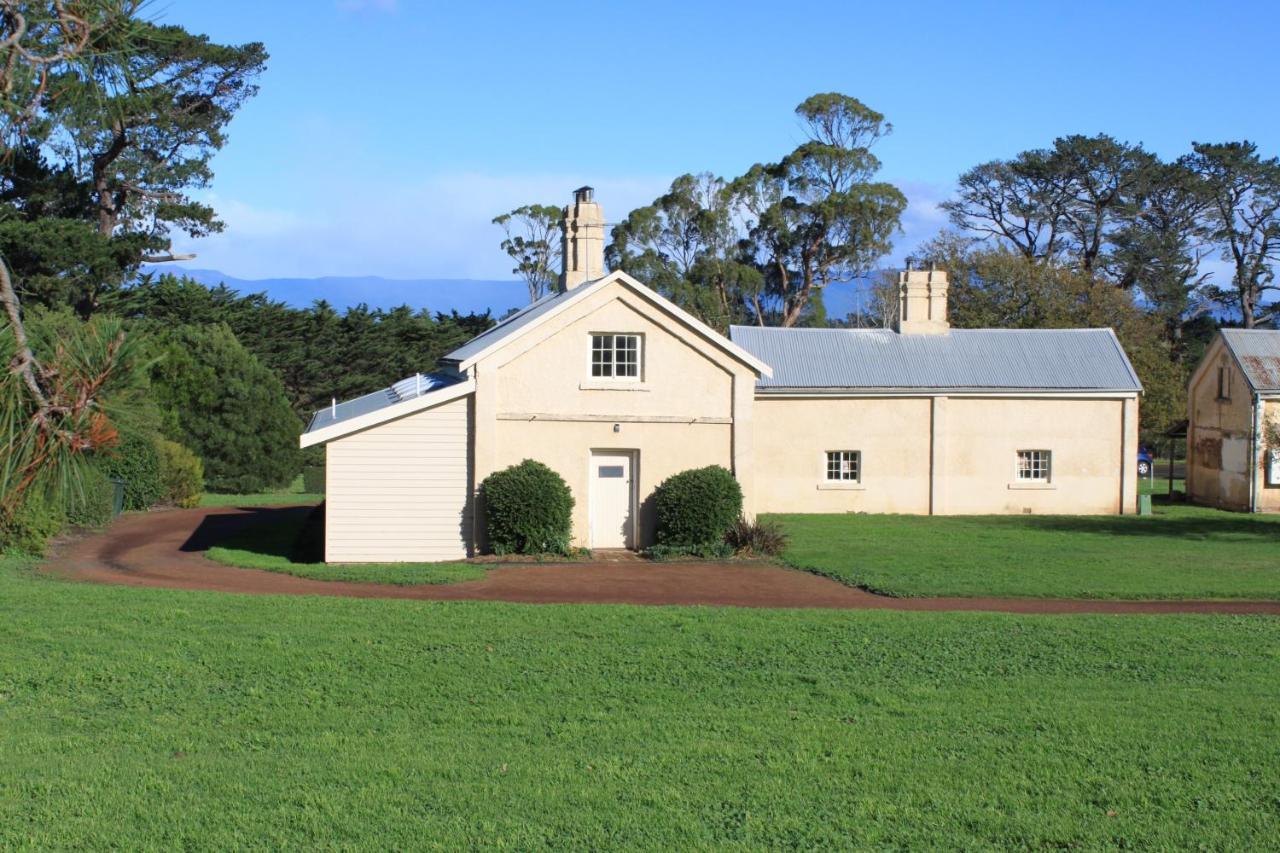 Woolmers Estate Longford Exteriör bild