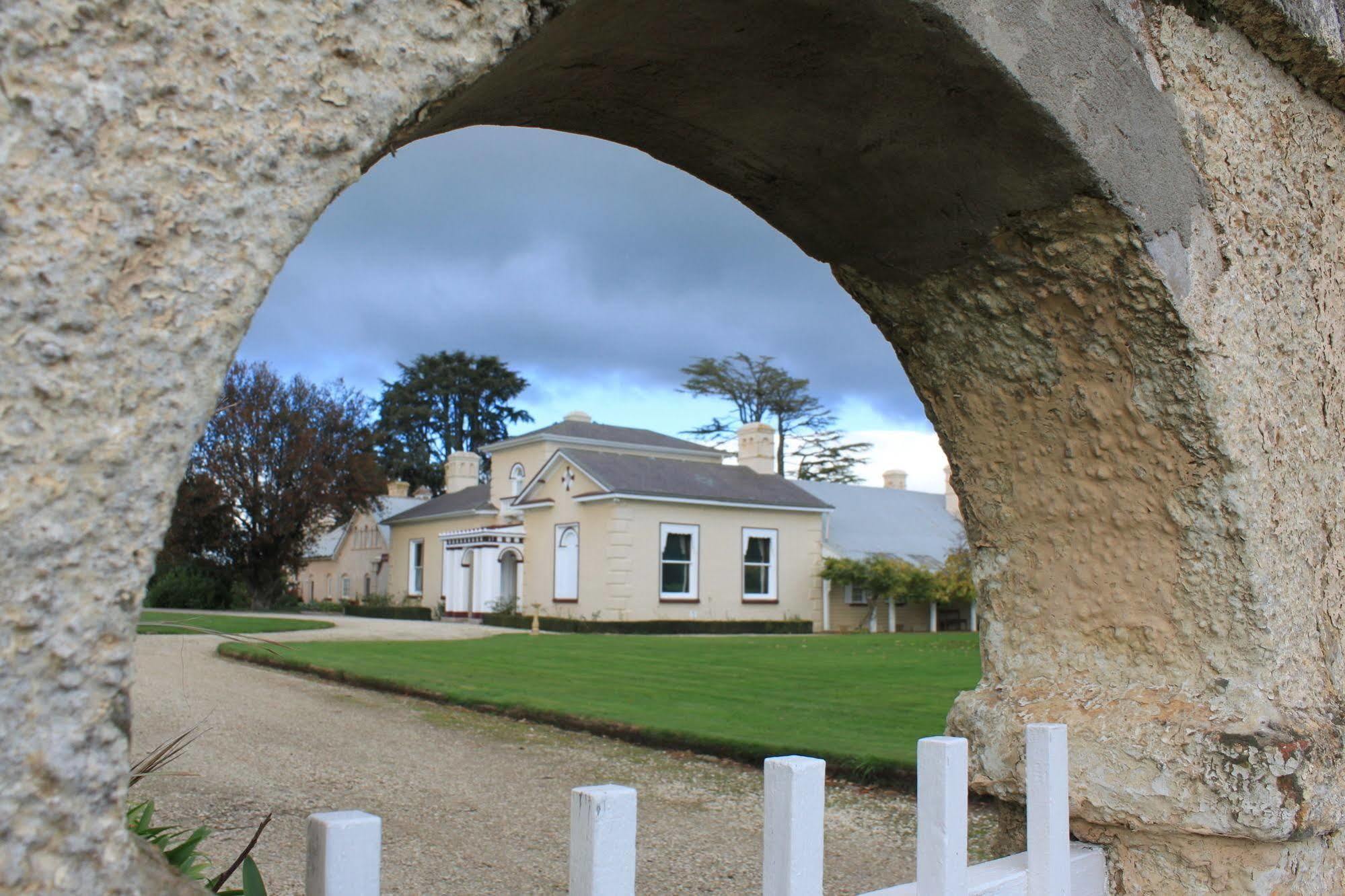 Woolmers Estate Longford Exteriör bild