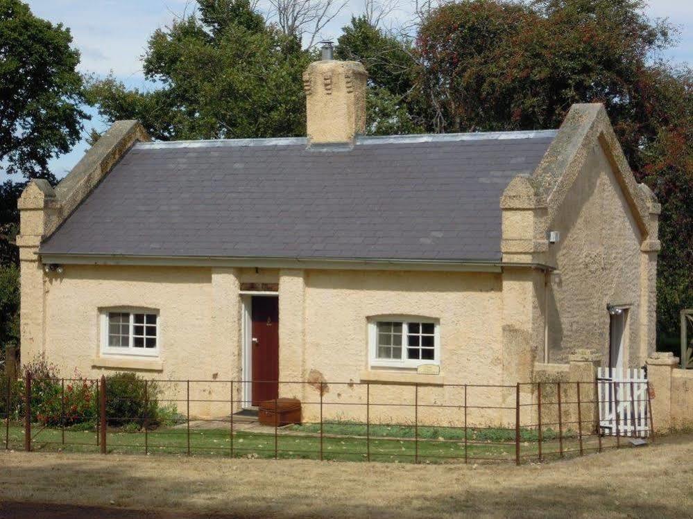Woolmers Estate Longford Exteriör bild